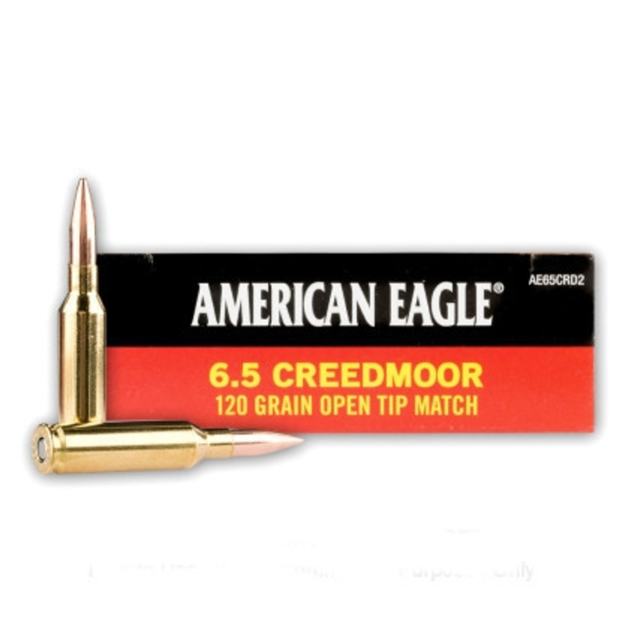 American Eagle 6.5 Creedmoor OTM American Eagle 6.5 Creedmoor OTM