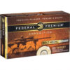 Federal Gold Medal Berger 6.5mm Creedmoor OTM