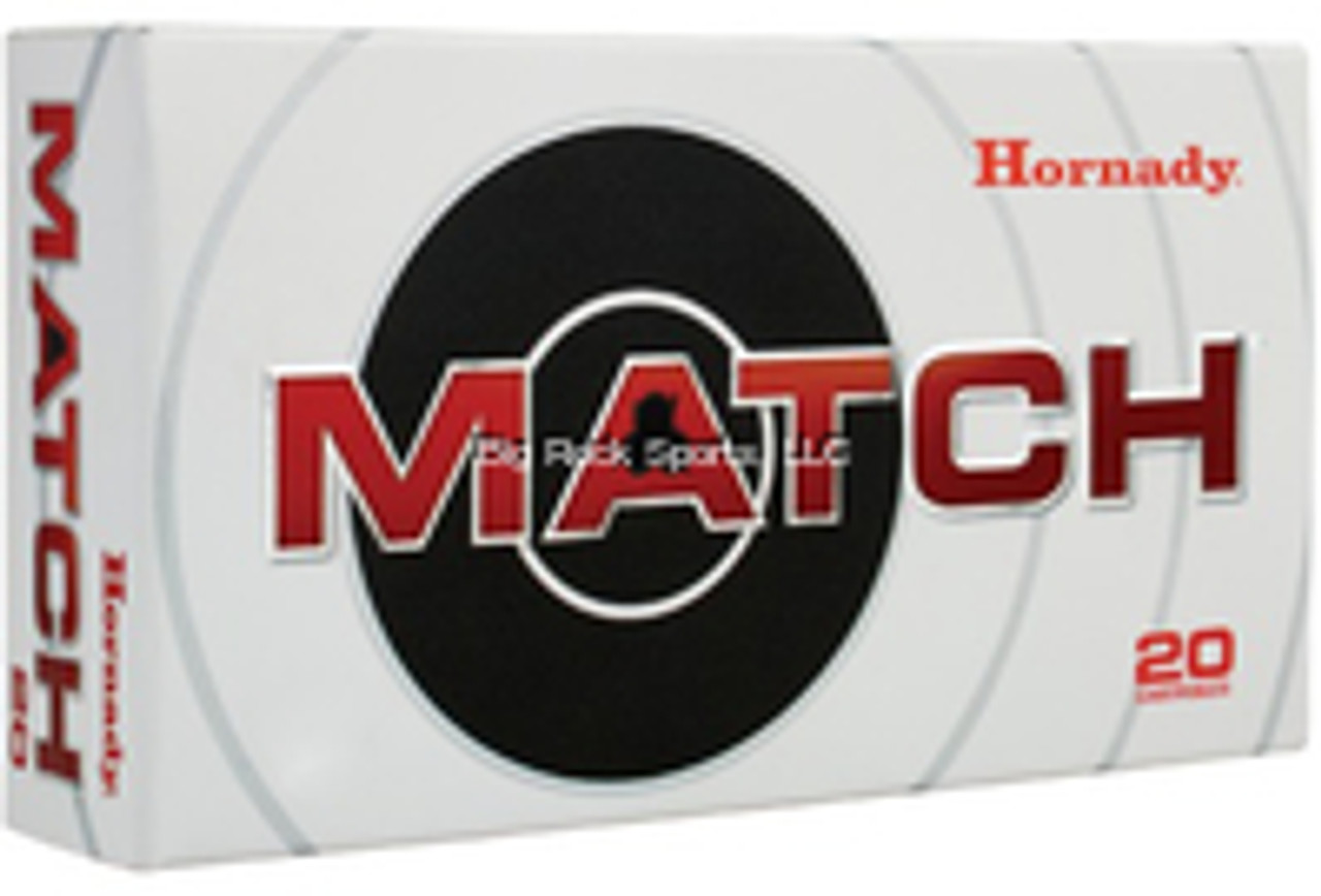 Hornady ELD Match 6.5 Creedmoor 120gr ELD Hornady ELD Match 6.5 Creedmoor 120gr ELD