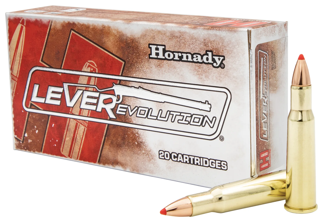 Hornady LeveRevolution 30-30 Win 140 Gr Monoflex Hornady LeveRevolution 30-30 Win 140 Gr Monoflex