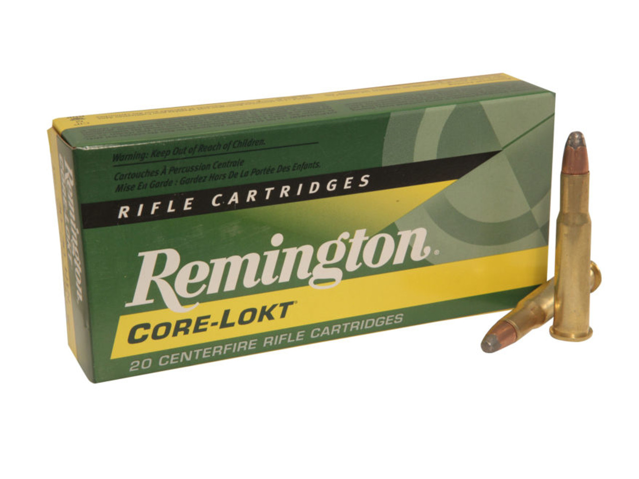 Remington Core-Lokt 30-30 Win Remington Core-Lokt 30-30 Win