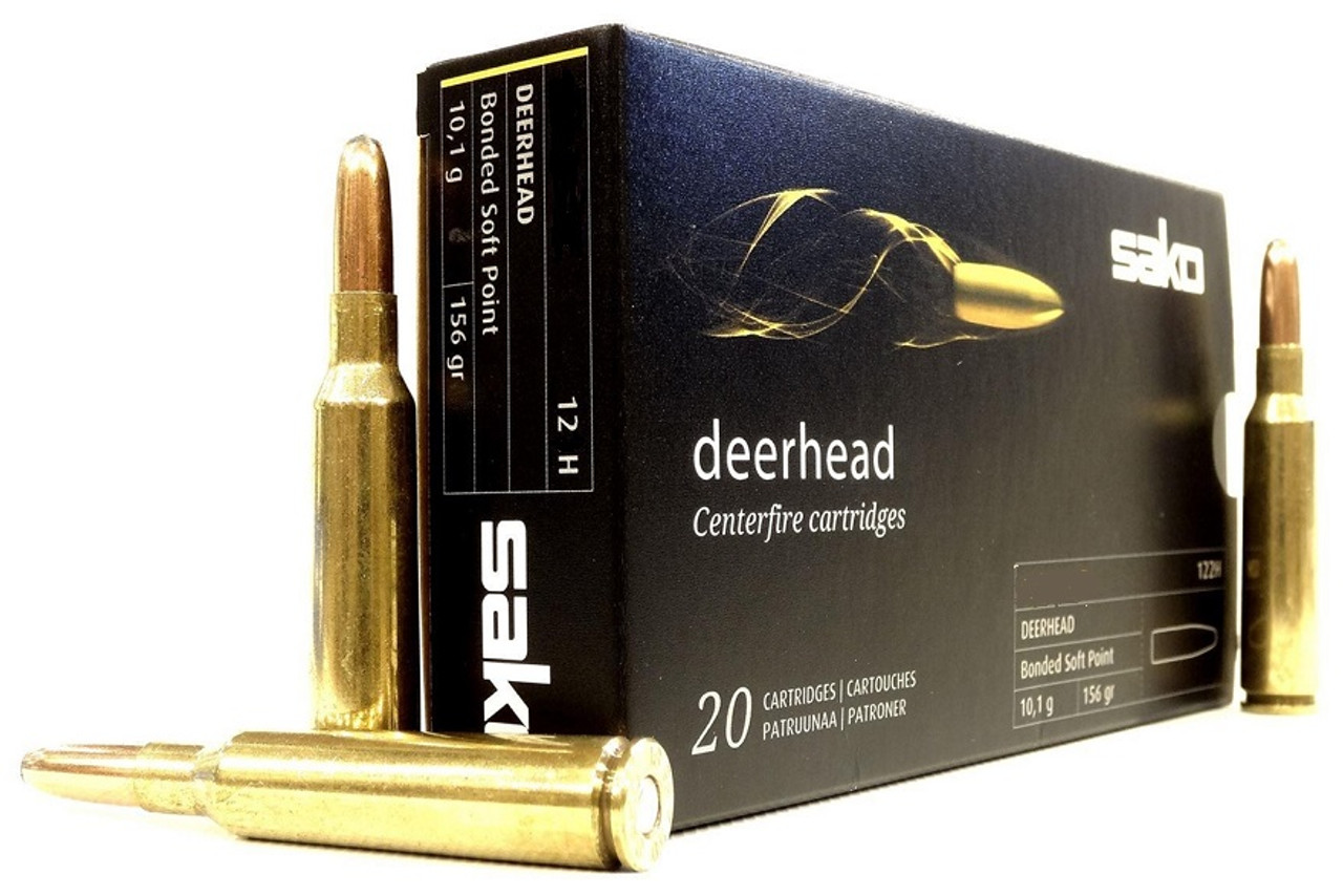 Sako Deerhead 6.5 Creedmoor Sako Deerhead 6.5 Creedmoor