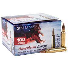 FEDERAL AMERICAN EAGLE
