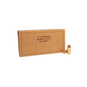 Winchester Military Service Grade