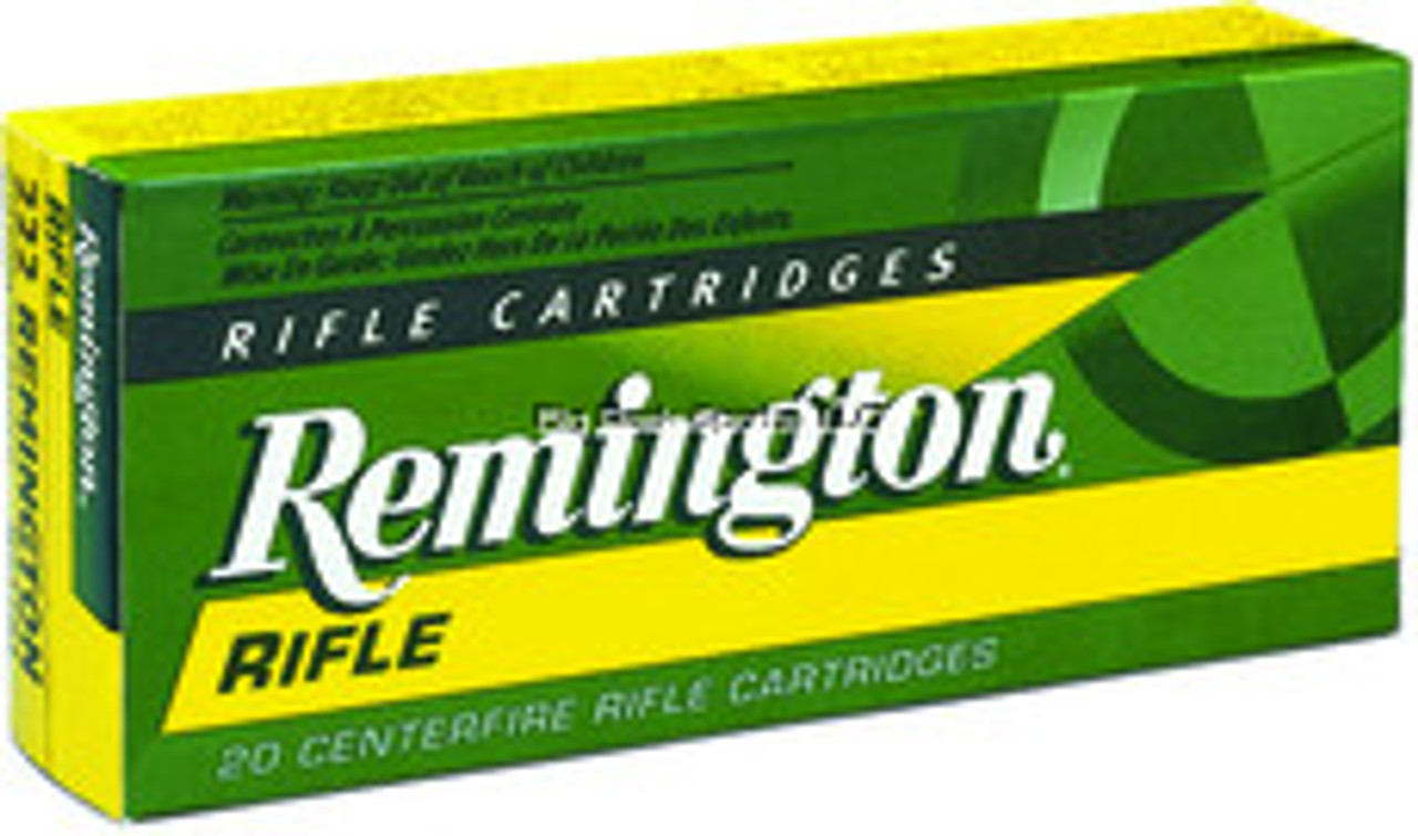 Remington Standard Rifle Ammo 7.62X39 PSP Remington Standard Rifle Ammo 7.62X39 PSP