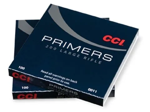 CCI Large Rifle Primers CCI Large Rifle Primers